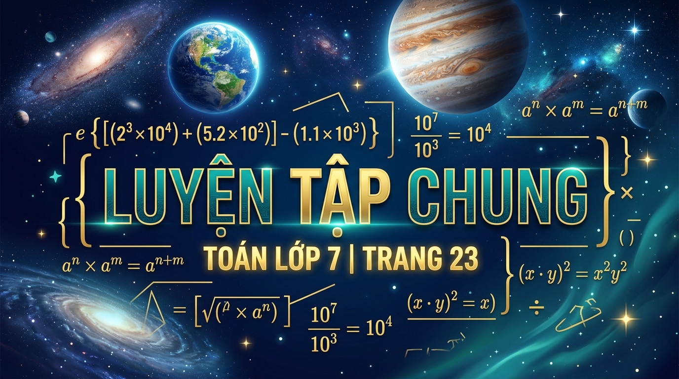 Banner Luyện tập chung trang 23